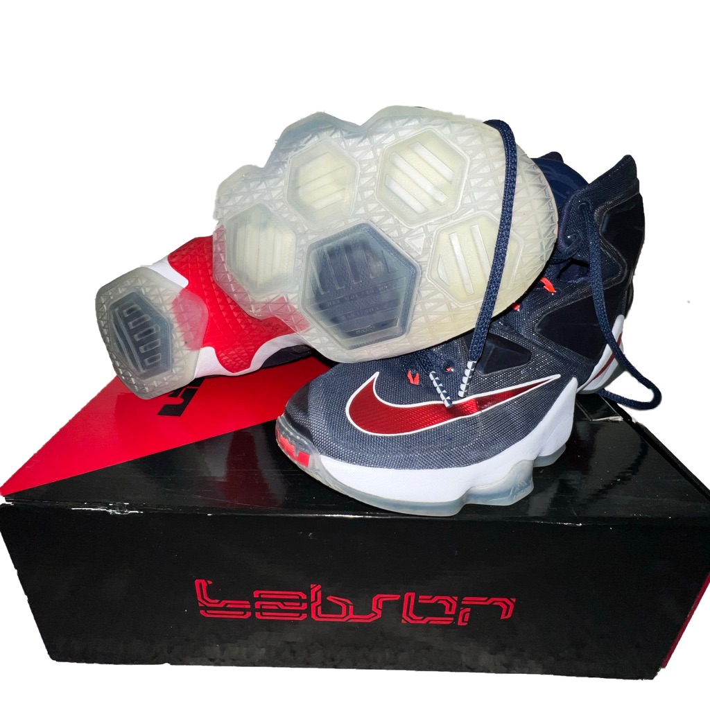 Lebron 13